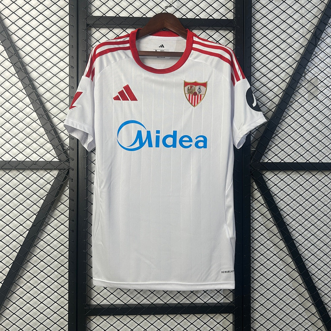 Camiseta Sevilla FC Local 2025/26 - frente