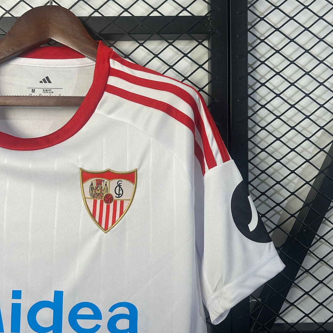 Camiseta Sevilla FC Local 2025/26 - espalda