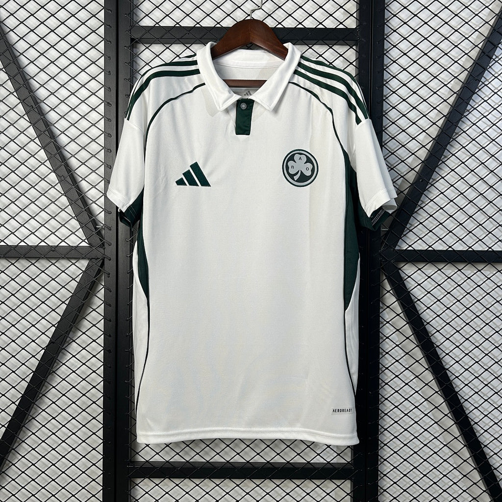 Camiseta Panathinaikos Visita 2025/26 - frente