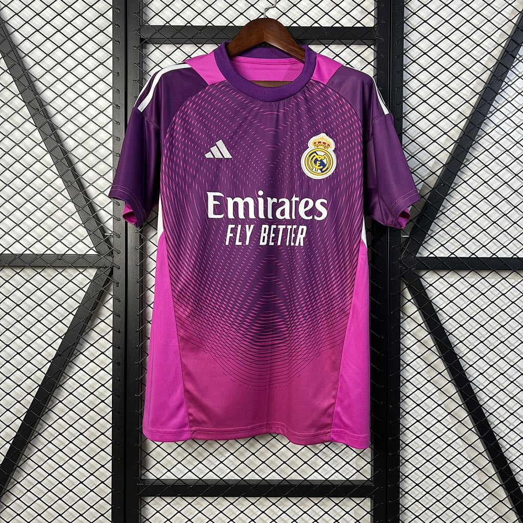 Camiseta Real Madrid Portero 2025/26 - frente