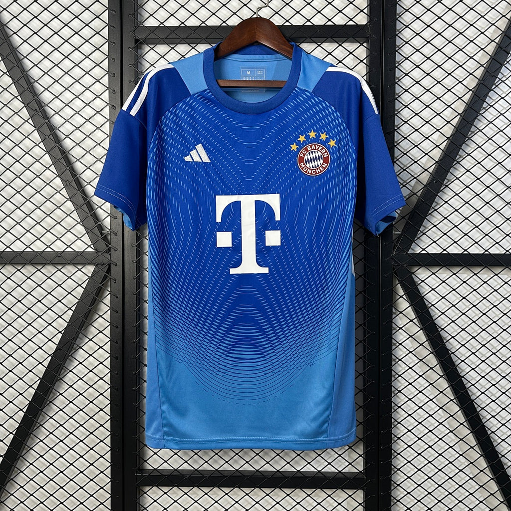 Camiseta Bayern Múnich Portero 2025/26 - frente
