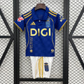 Conjunto Niños Real Oviedo Local 2025/26 - frente