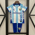 Conjunto Niños Málaga CF Local 2025/26 - frente