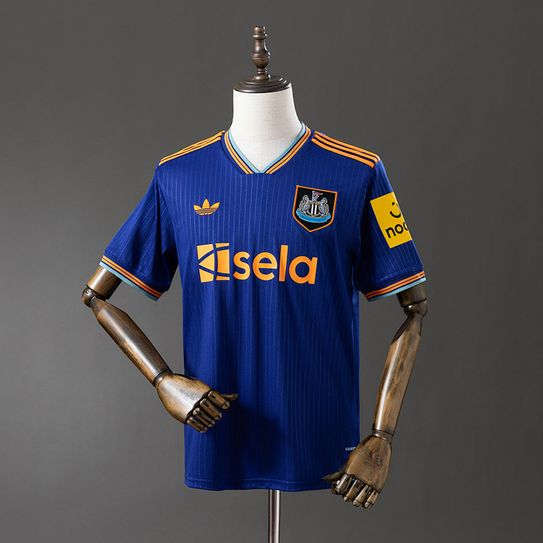 Camiseta Newcastle United Tercera 2025/26 - frente