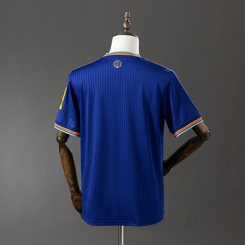 Camiseta Newcastle United Tercera 2025/26 - espalda