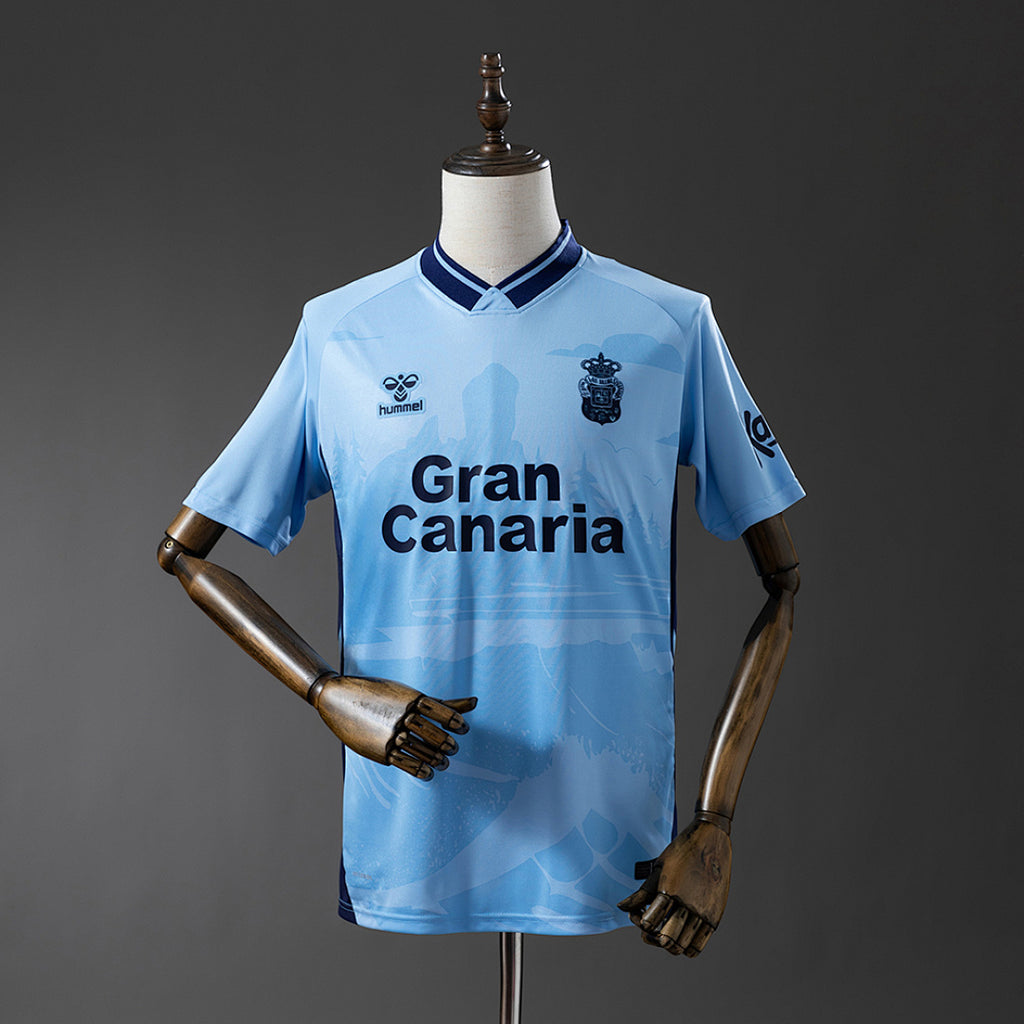 Camiseta UD Las Palmas Visita 2025/26 - frente