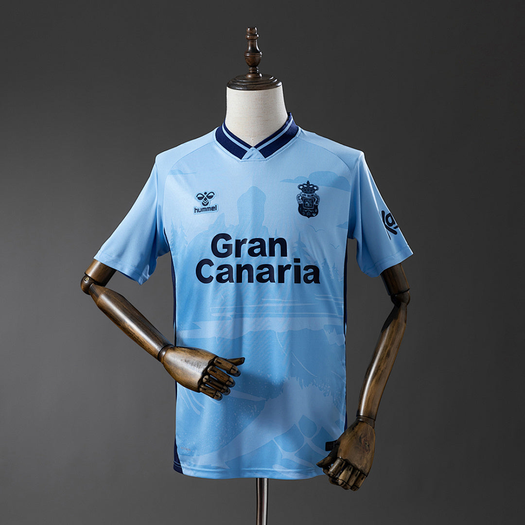 Camiseta UD Las Palmas Visita 2025/26 - frente