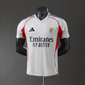 Camiseta SL Benfica Visita 2025/26 Versión Jugador - frente