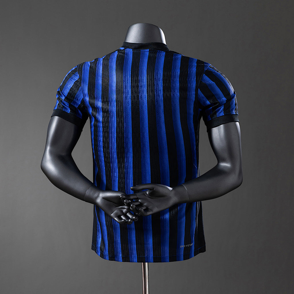Camiseta Inter de Milán Local 2025/26 Versión Jugador - espalda