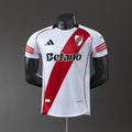 Camiseta River Plate Local 2025/26 Versión Jugador - frente