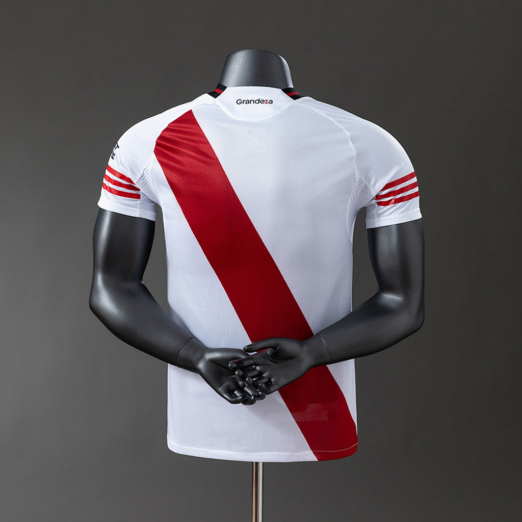 Camiseta River Plate Local 2025/26 Versión Jugador - espalda