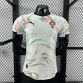Camiseta Portugal Visita 2025/26 Versión Jugador - frente