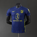 Camiseta Atlético de Madrid Visita 2025/26 Versión Jugador - frente