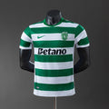 Camiseta Sporting CP Local 2025/26 Versión Jugador - frente