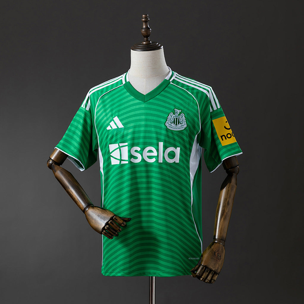 Camiseta Newcastle United Visita 2025/26 - frente