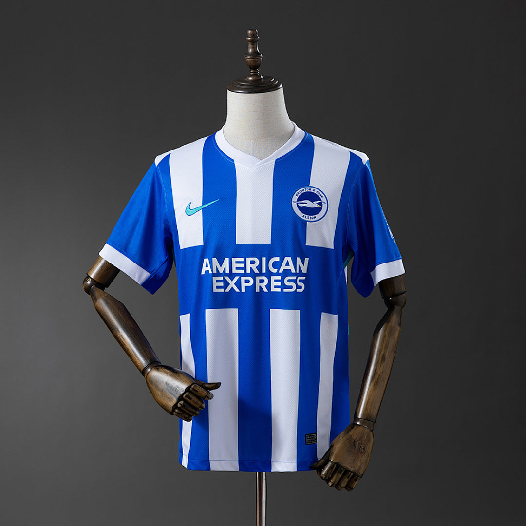 Camiseta Brighton Local 2025/26 - frente