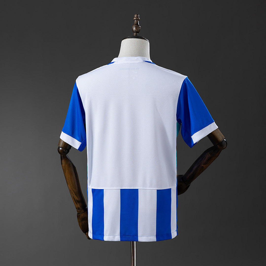 Camiseta Brighton Local 2025/26 - espalda