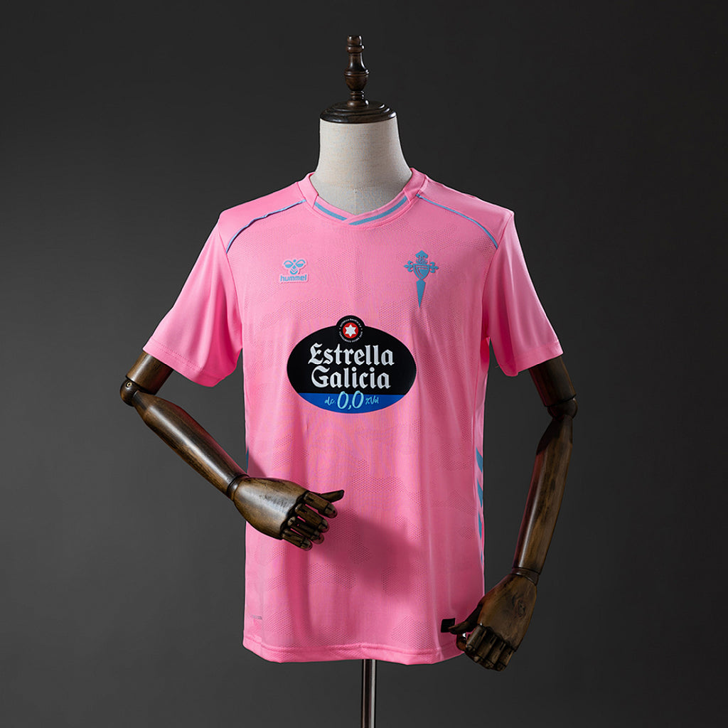 Camiseta Celta de Vigo Tercera 2025/26 - frente