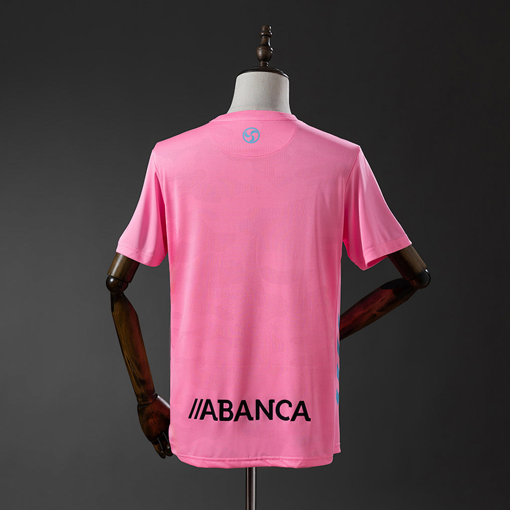 Camiseta Celta de Vigo Tercera 2025/26 - espalda