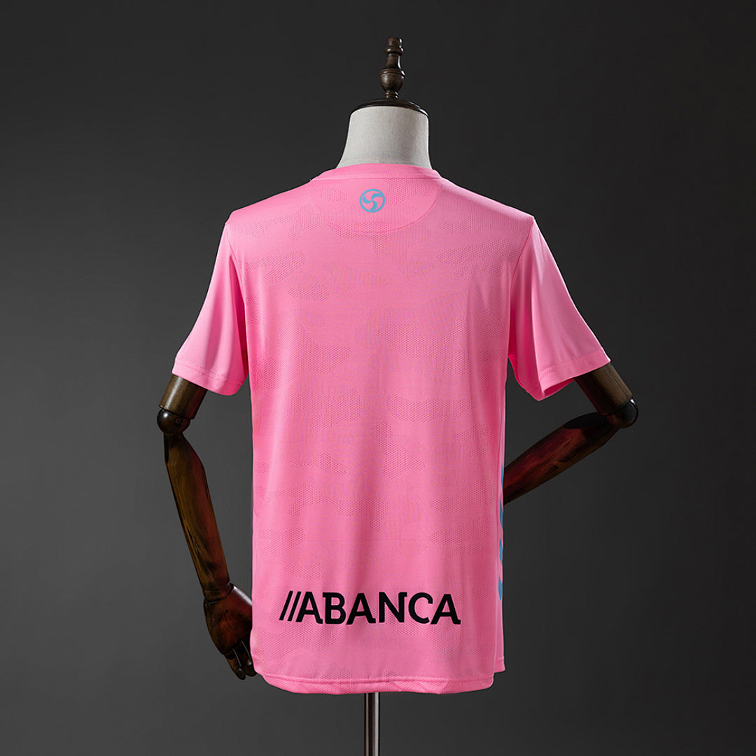 Camiseta Celta de Vigo Tercera 2025/26 - espalda