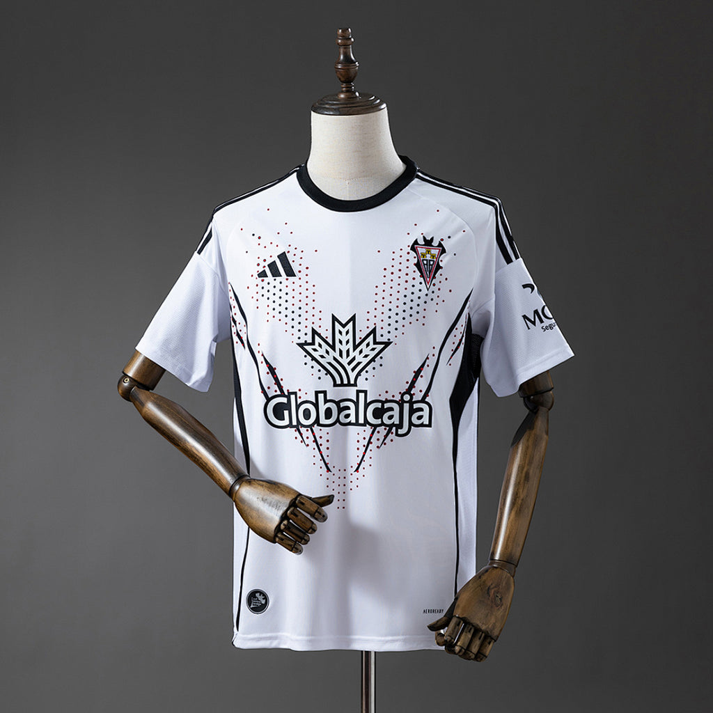 Camiseta Albacete Local 2025/26 - frente