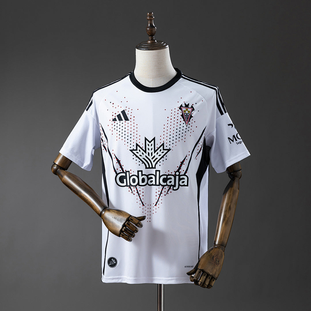 Camiseta Albacete Local 2025/26 - frente