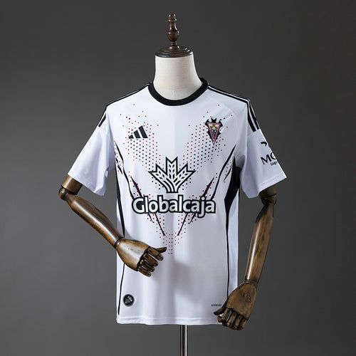 Camiseta Albacete Local 2025/26 - frente