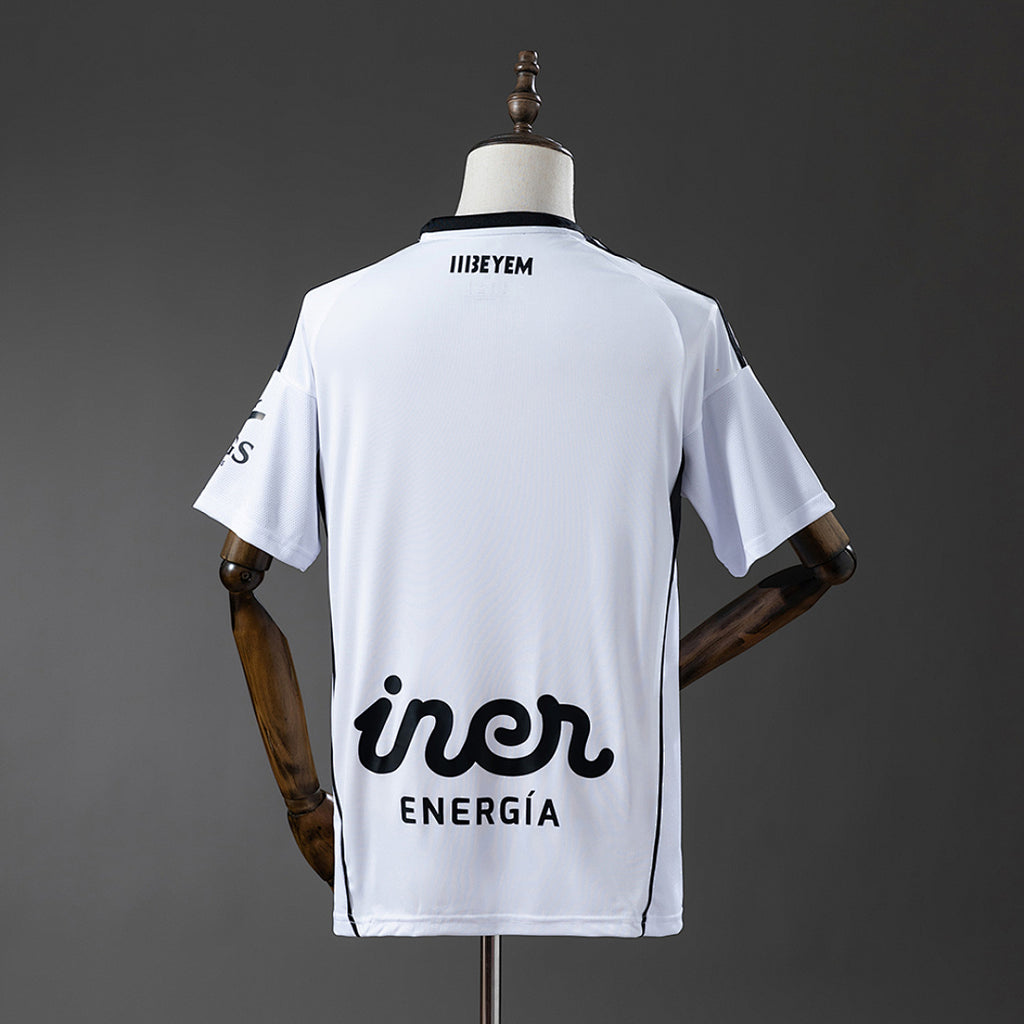 Camiseta Albacete Local 2025/26 - espalda