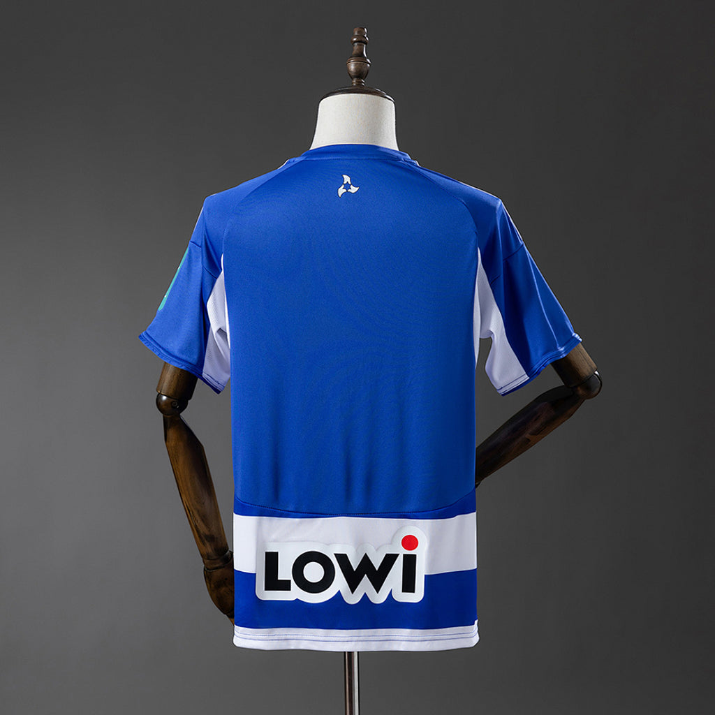 Camiseta Granada CF Visita 2025/26 - espalda