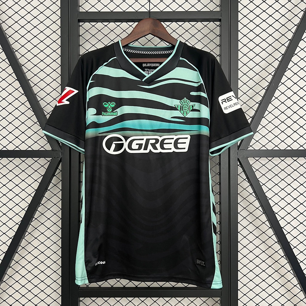 Camiseta Real Betis Tercera 2025/26 - frente