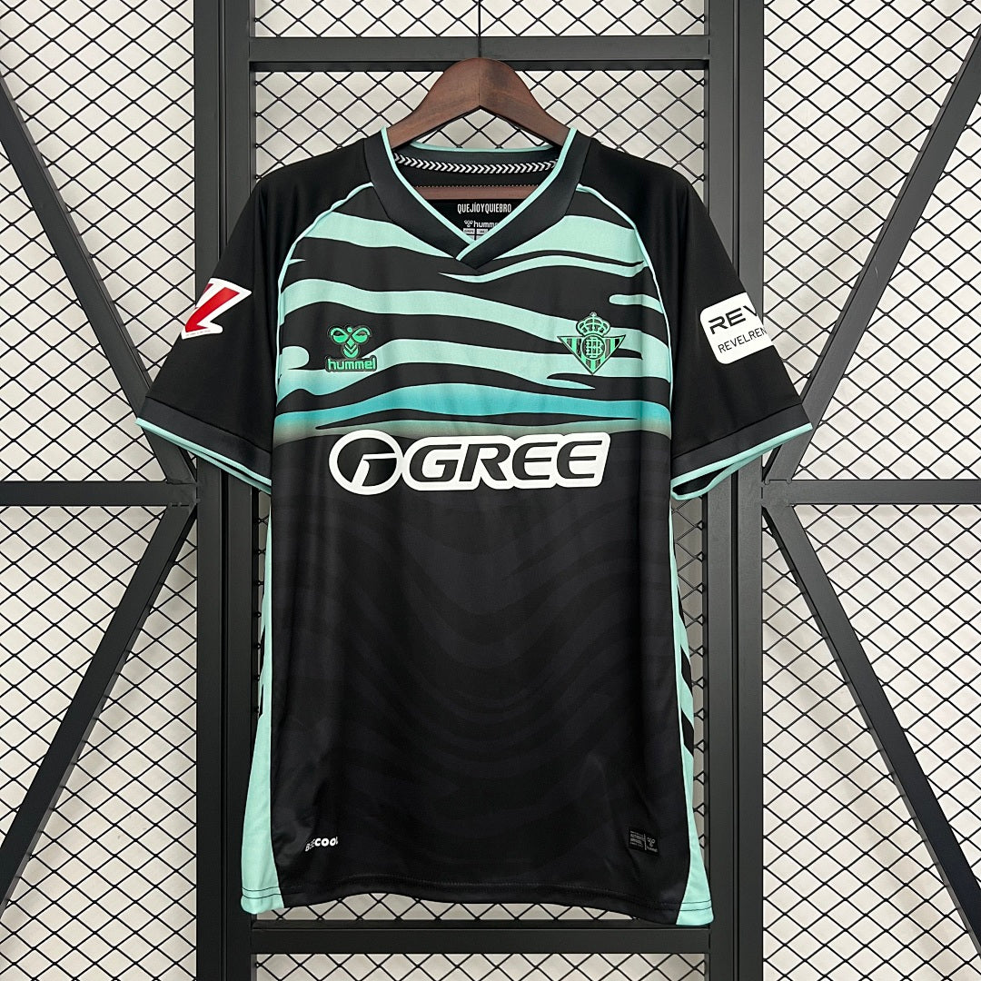 Camiseta Real Betis Tercera 2025/26 - frente