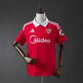 Camiseta Sevilla FC Visita 2025/26 - frente