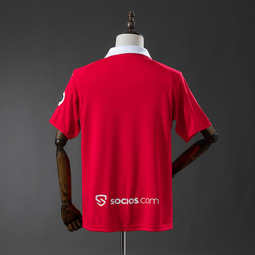 Camiseta Sevilla FC Visita 2025/26 - espalda