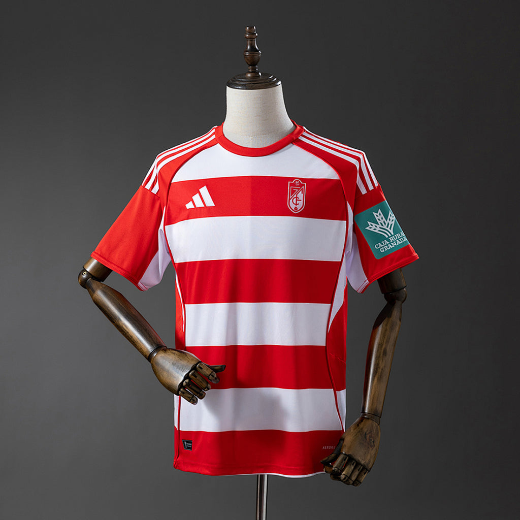 Camiseta Granada CF Local 2025/26 - frente