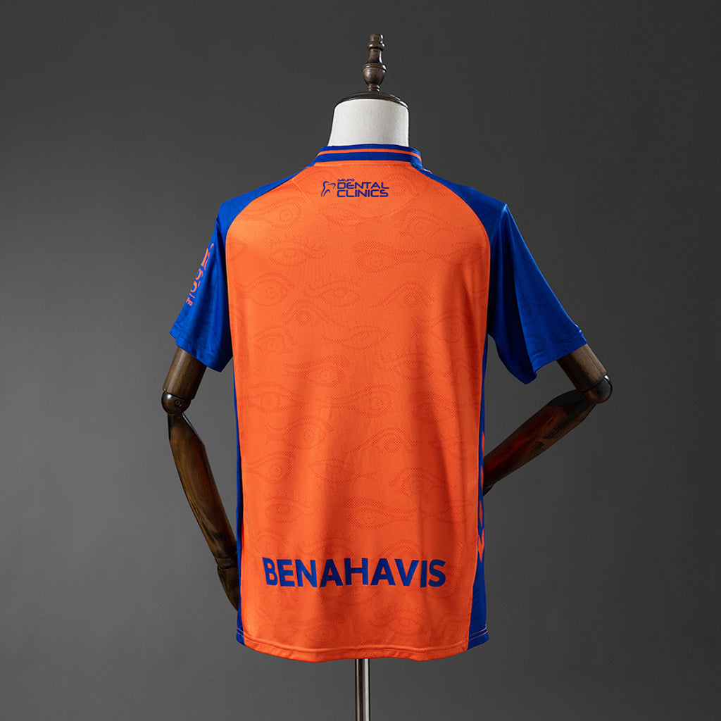 Camiseta Málaga CF Tercera 2025/26 - espalda
