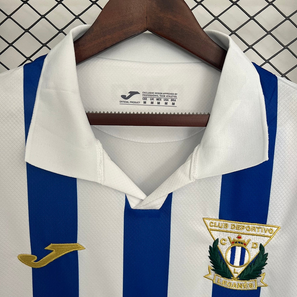 Camiseta CD Leganés Local 2025/26 - espalda
