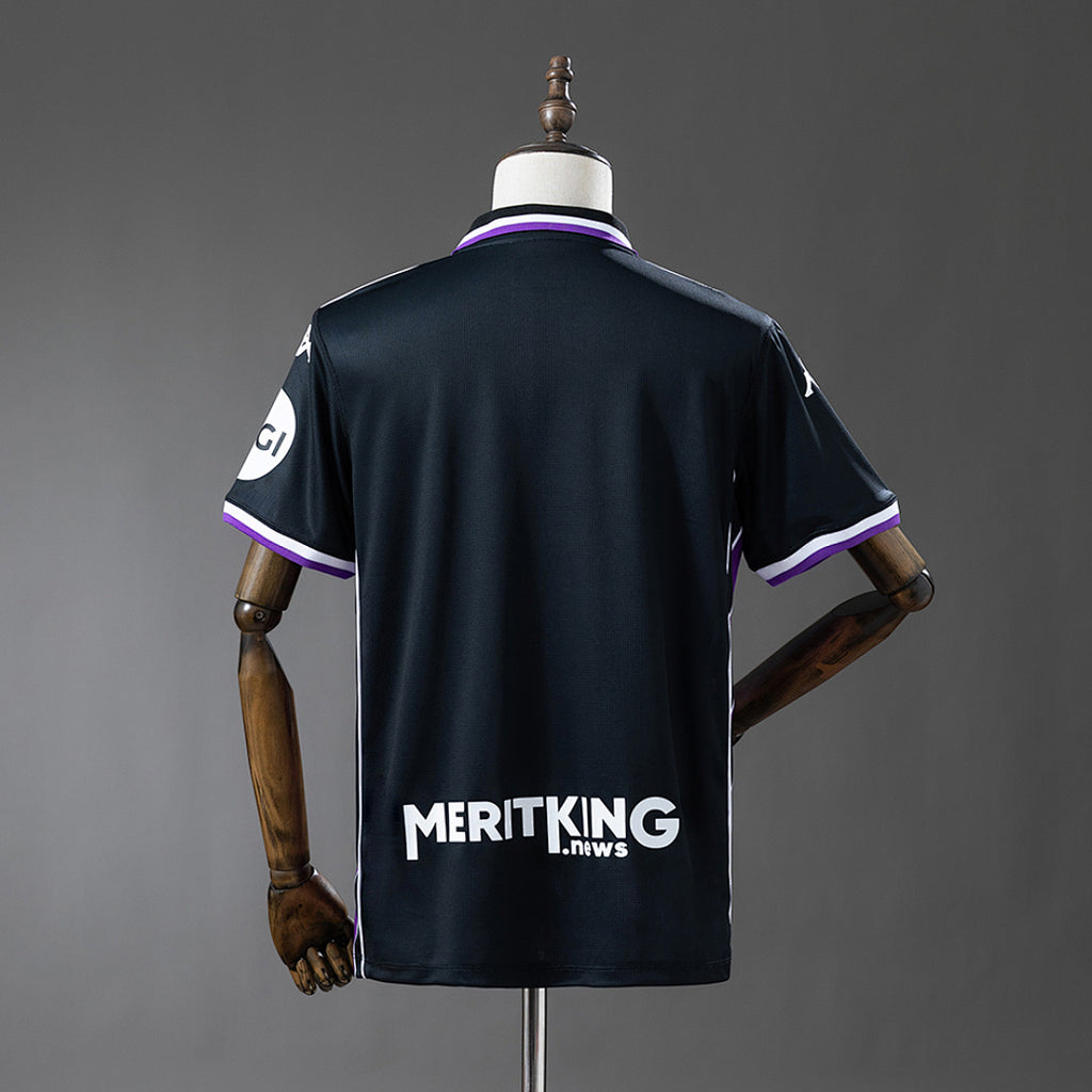 Camiseta Real Valladolid Visita 2025/26 - espalda