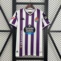 Camiseta Real Valladolid Local 2025/26 - frente