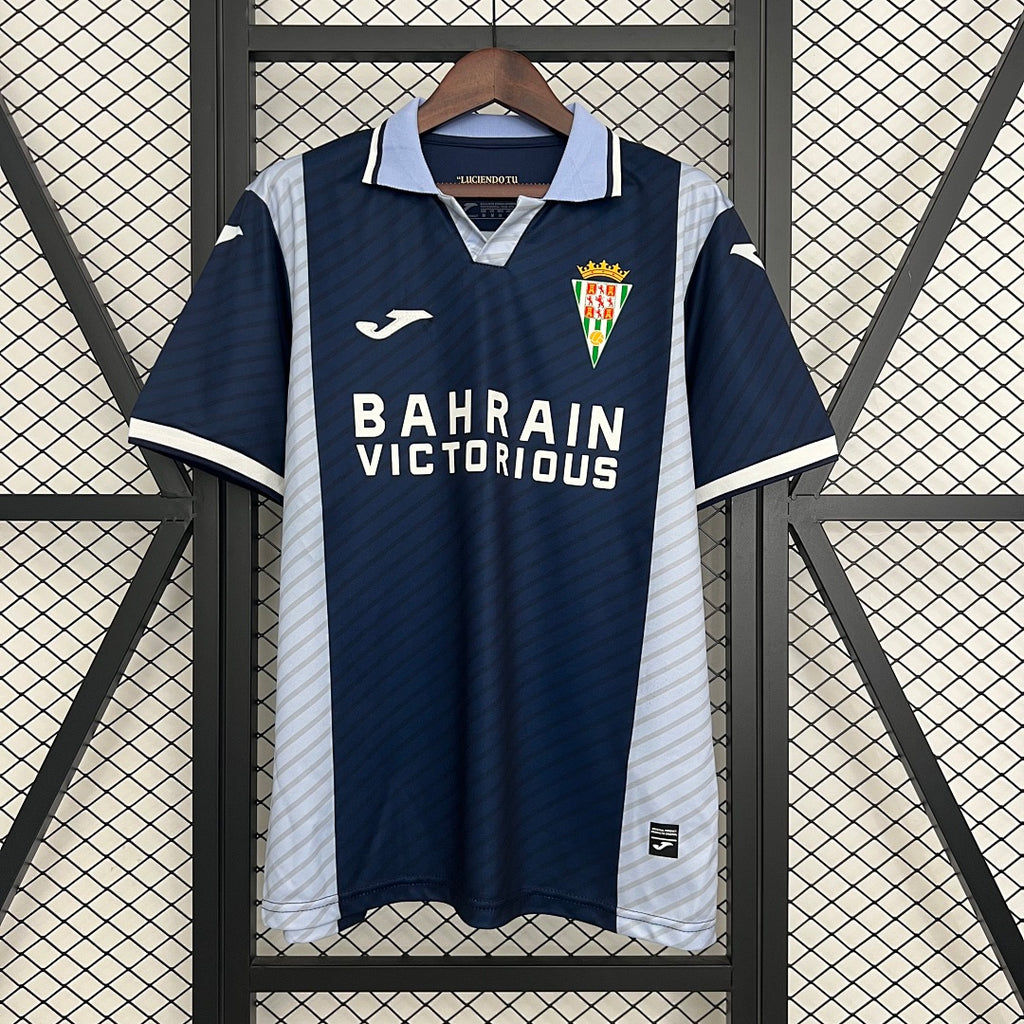 Camiseta Córdoba CF Visita 2025/26 - frente
