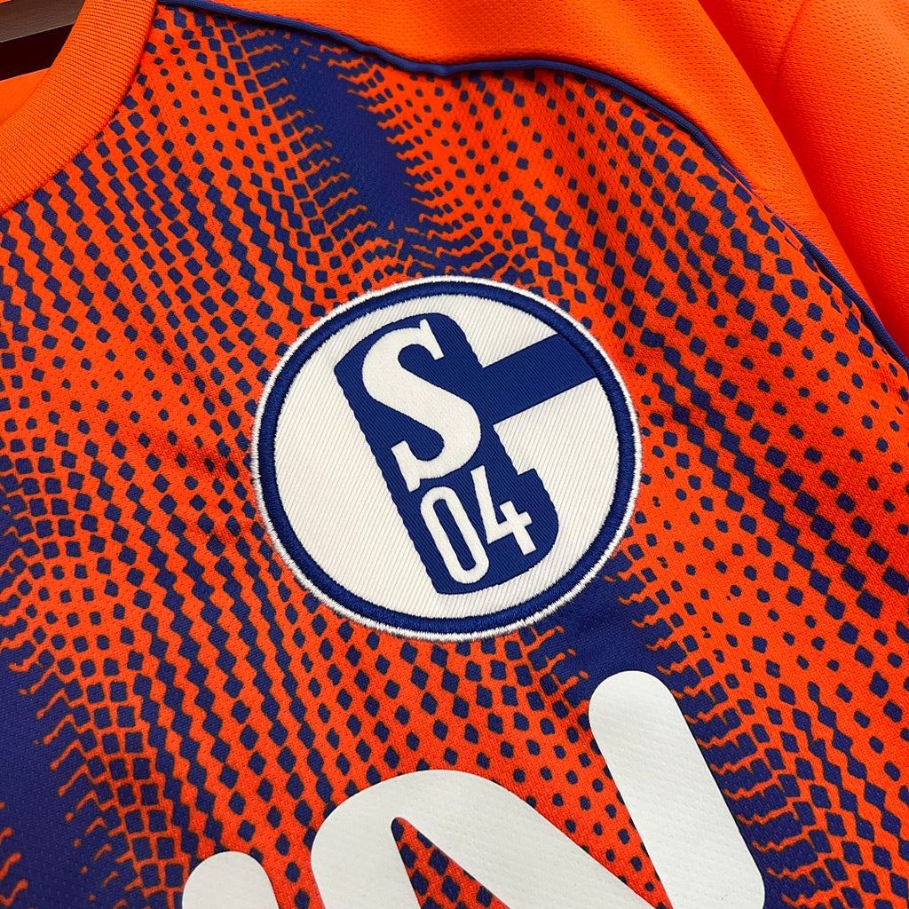 Camiseta Schalke 04 Tercera 2025/26 - espalda