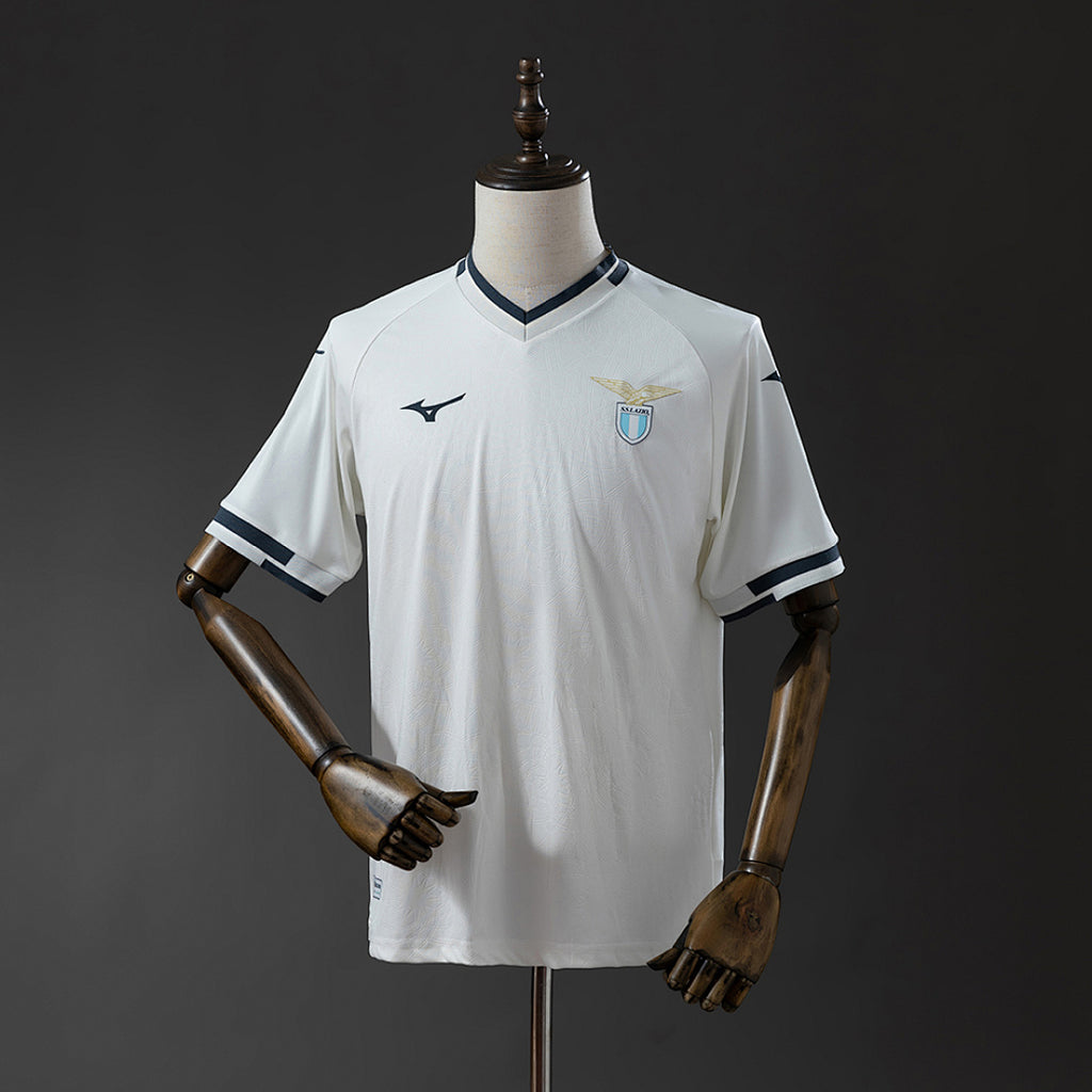 Camiseta Lazio Visita 2025/26 - frente