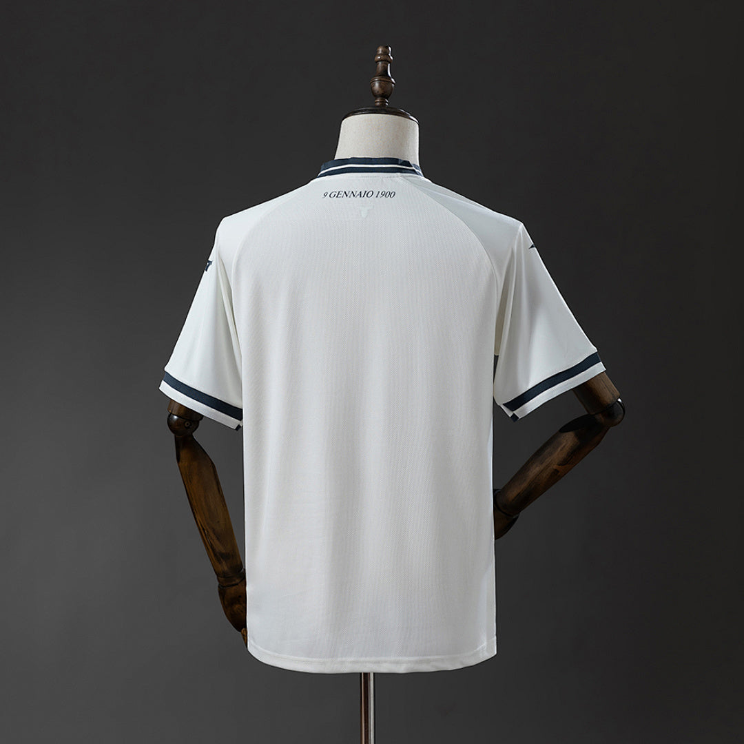 Camiseta Lazio Visita 2025/26 - espalda