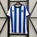 Camiseta Real Sociedad Local 2025/26 - frente