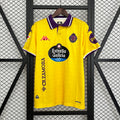Camiseta Real Valladolid Tercera 2025/26 - frente