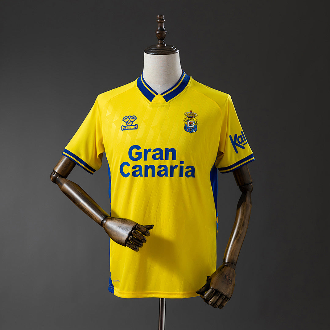 Camiseta UD Las Palmas Local 2025/26 - frente
