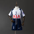 Conjunto Niños Tottenham Hotspur Local 2025/26 - frente