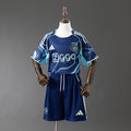 Conjunto Niños Ajax Visita 2025/26 - frente
