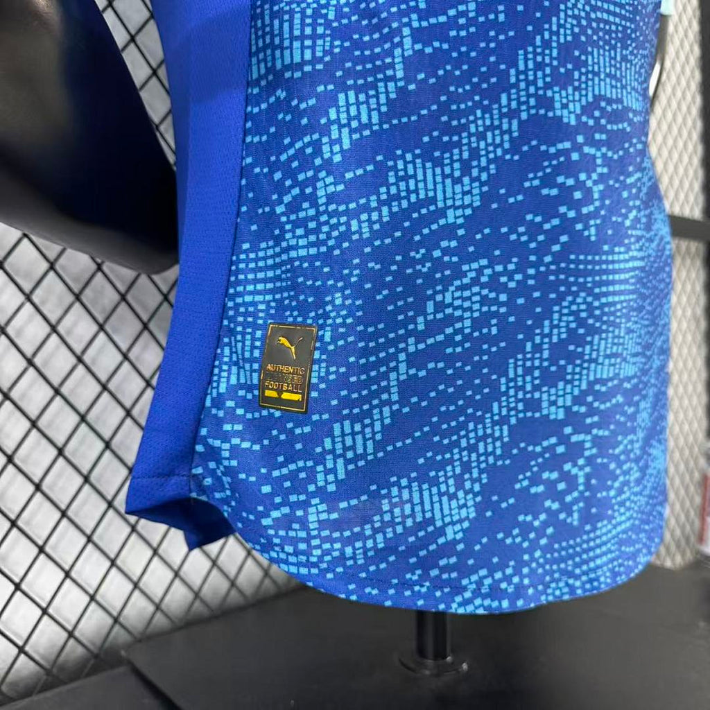 Camiseta Olympique de Marsella Tercera 2025/26 Versión Jugador - espalda