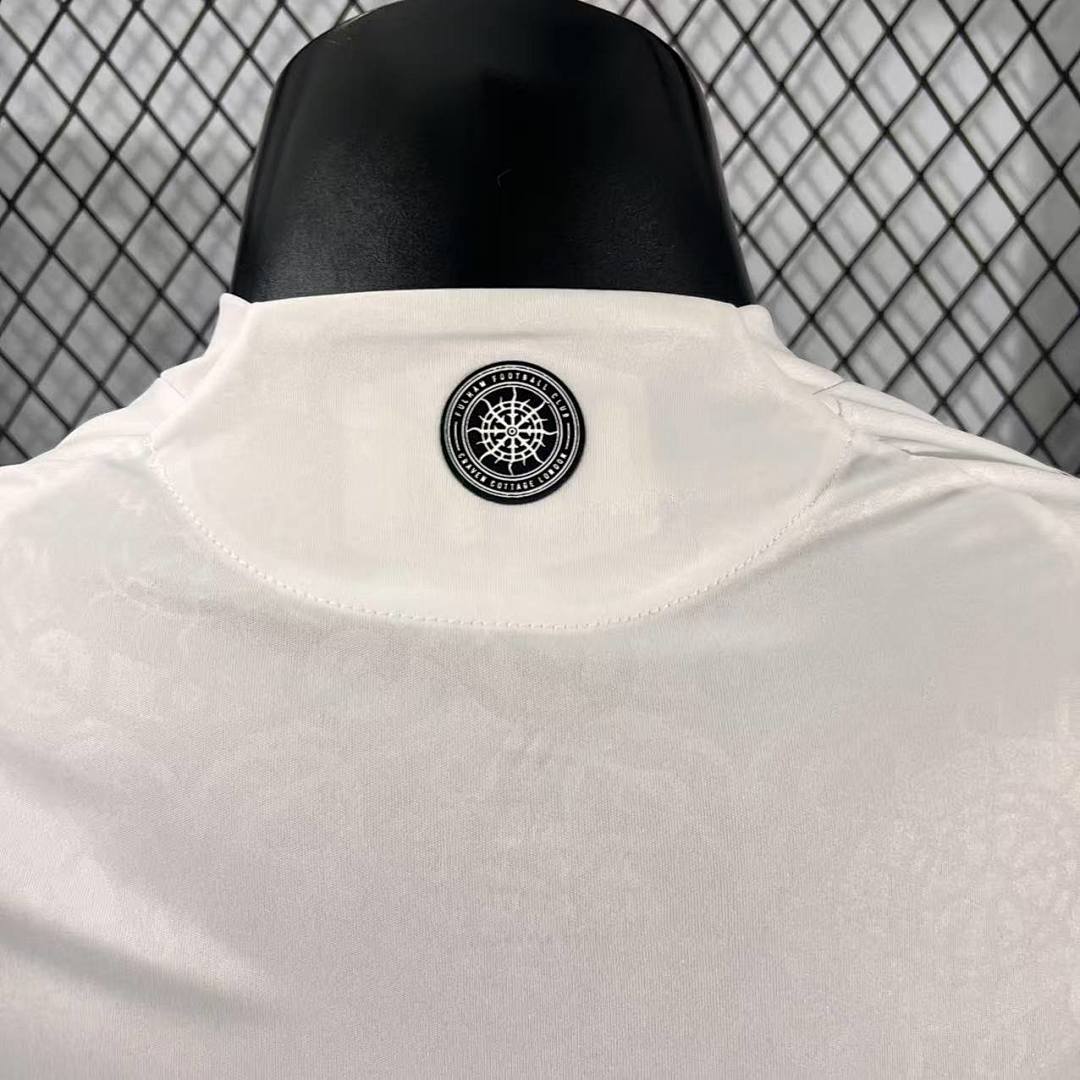 Camiseta Fulham Local 2025/26 Versión Jugador - espalda