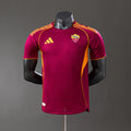 Camiseta AS Roma Local 2025/26 Versión Jugador - frente